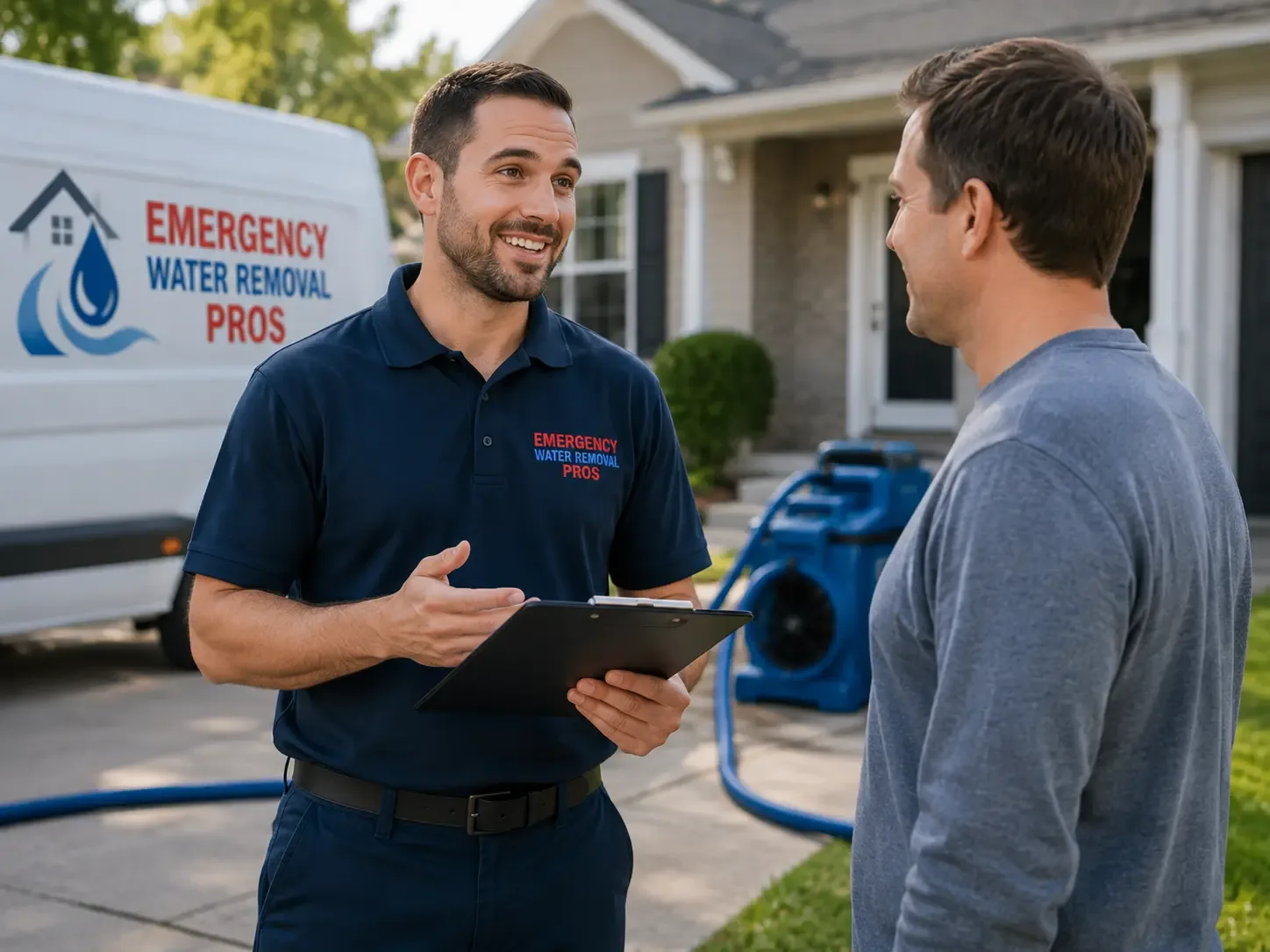 Emergency Water Removal Middletown, IA FAQs